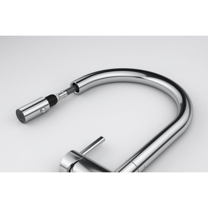 Смеситель Franke Active J (115.0653.401) изображение 4