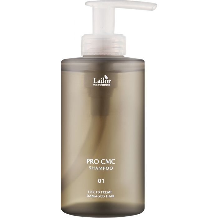 Шампунь La'dor Pro CMC Shampoo 01 380 мл (8808033026286)