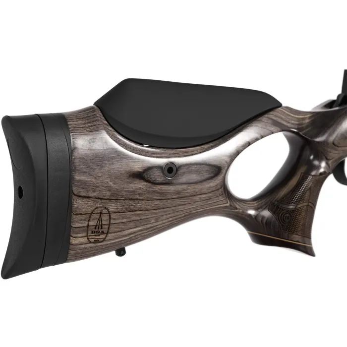 Пневматическая винтовка BSA R12 CLX Pro HP PMG Laminate 4.5 мм (P1277-RLHP) изображение 5