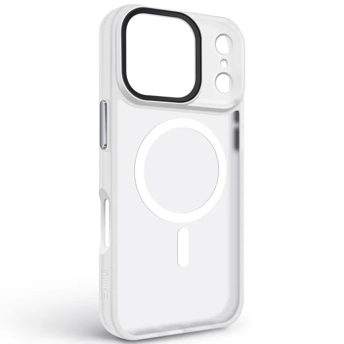 Чехол для мобильного телефона Armorstandart Uniq MagCase Apple iPhone 17 Pro Pink (ARM86268)