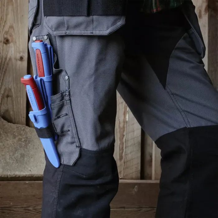 Нож Morakniv Basic 546 Dala Red/Blue (14502) изображение 6