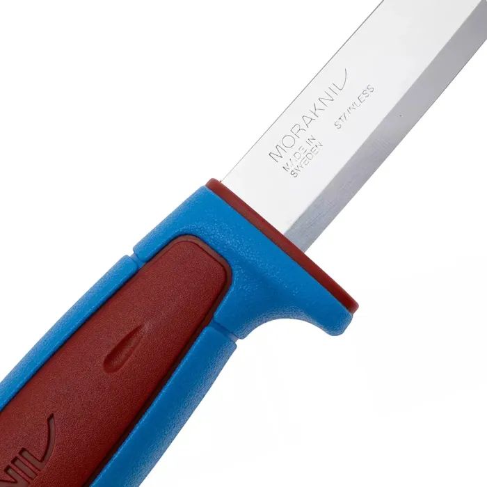 Нож Morakniv Basic 546 Dala Red/Blue (14502) изображение 9