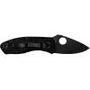 Ніж Spyderco Ambitious Lightweight BB Black (C148PBBK) зображення 2