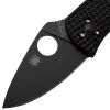Ніж Spyderco Ambitious Lightweight BB Black (C148PBBK) зображення 5