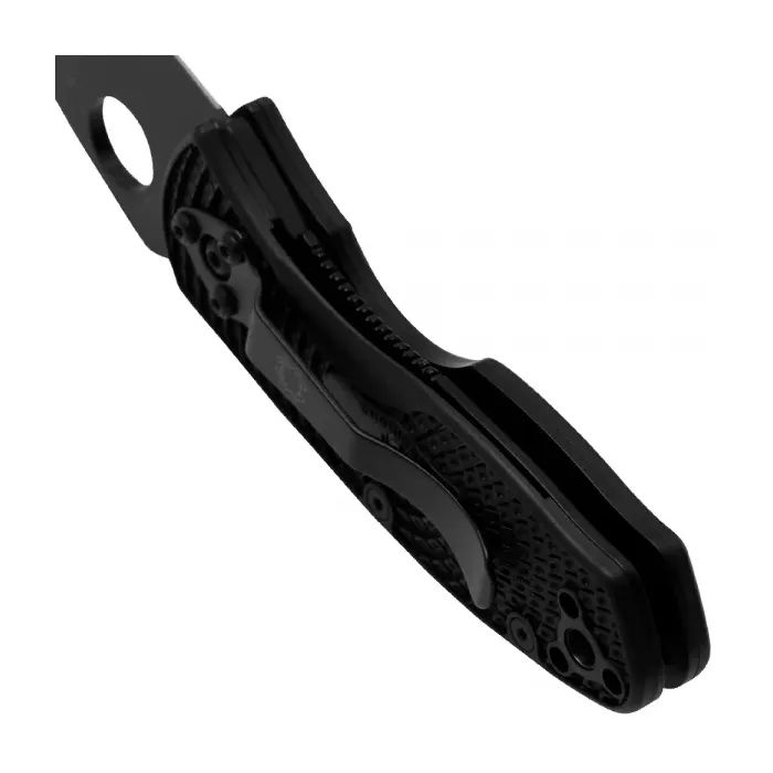 Ніж Spyderco Ambitious Lightweight BB Black (C148PBBK) зображення 7