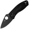 Ніж Spyderco Ambitious Lightweight BB Black (C148PBBK)