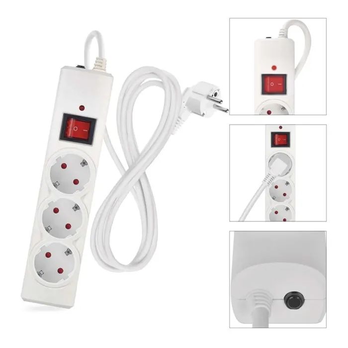 Сетевой удлинитель EMOS P54213 изображение 11