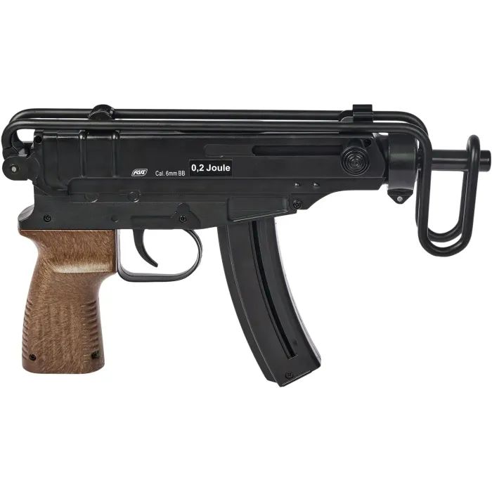 Страйкбольний пістолет ASG CZ Scorpion Vz61 (14762) зображення 2