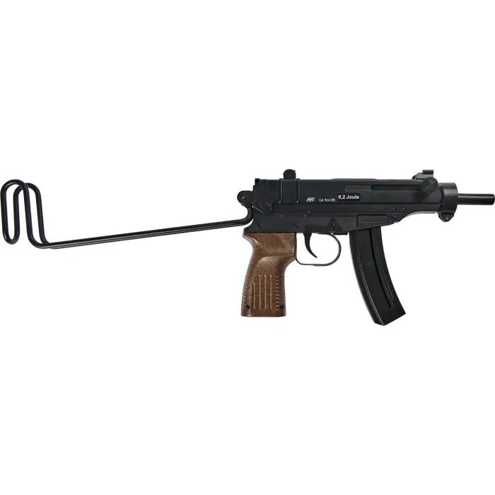 Страйкбольний пістолет ASG CZ Scorpion Vz61 (14762) зображення 4