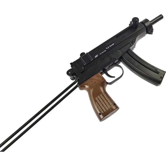 Страйкбольний пістолет ASG CZ Scorpion Vz61 (14762) зображення 5