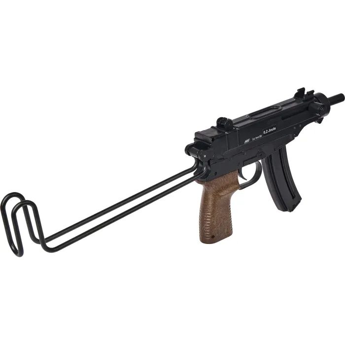 Страйкбольний пістолет ASG CZ Scorpion Vz61 (14762) зображення 6