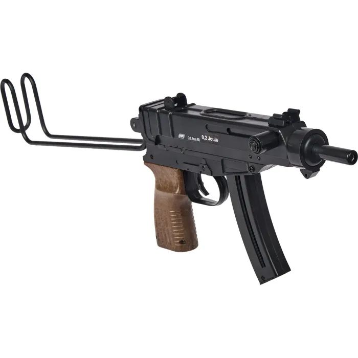 Страйкбольний пістолет ASG CZ Scorpion Vz61 (14762) зображення 7