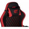 Кресло игровое GT Racer X-2339 Black/Red (X-2339 Fabric Black/Red) изображение 10
