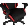 Кресло игровое GT Racer X-2339 Black/Red (X-2339 Fabric Black/Red) изображение 8