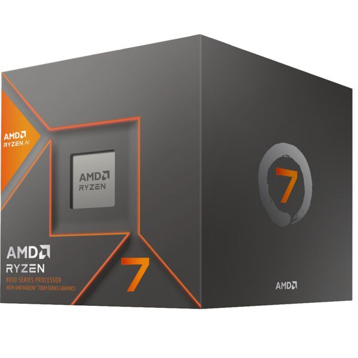 Процесор AMD Ryzen 7 8700G (100-100001236SBX) зображення 6