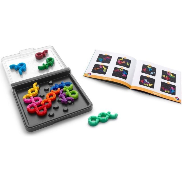 Настольная игра Smart Games IQ Спагетти (SG 309 UKR) изображение 3