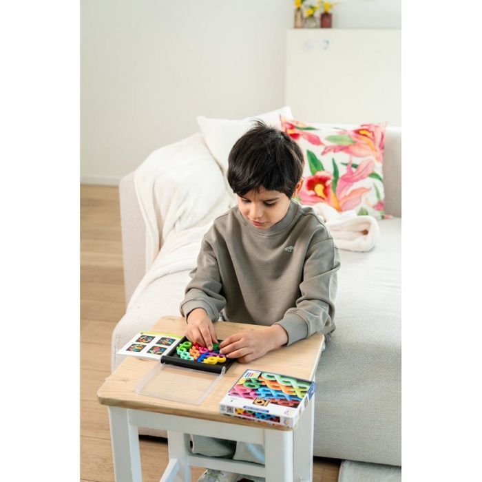 Настольная игра Smart Games IQ Спагетти (SG 309 UKR) изображение 5