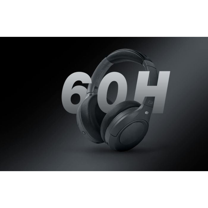 Навушники Muse M-295 ANC Wireless Black (M-295 ANC) зображення 8