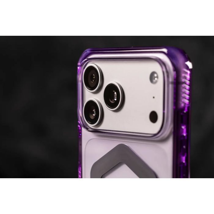 Чехол для мобильного телефона UAG Plyo MagSafe iPhone 17 Pro Max Ice/White (114530114341) изображение 10