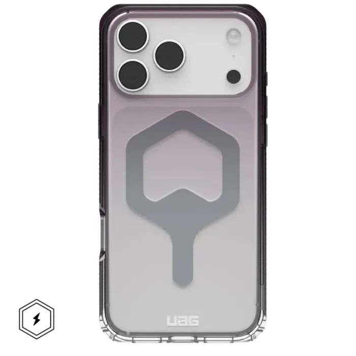 Чехол для мобильного телефона UAG Plyo MagSafe iPhone 17 Pro Max Ice/White (114530114341)