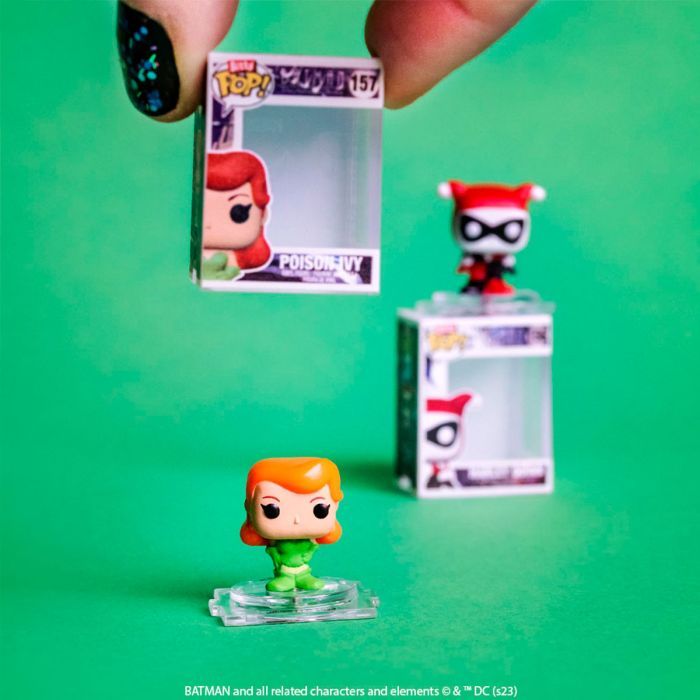 Фігурка Funko Pop набір Bitty Pop DC Comics (76339) зображення 7