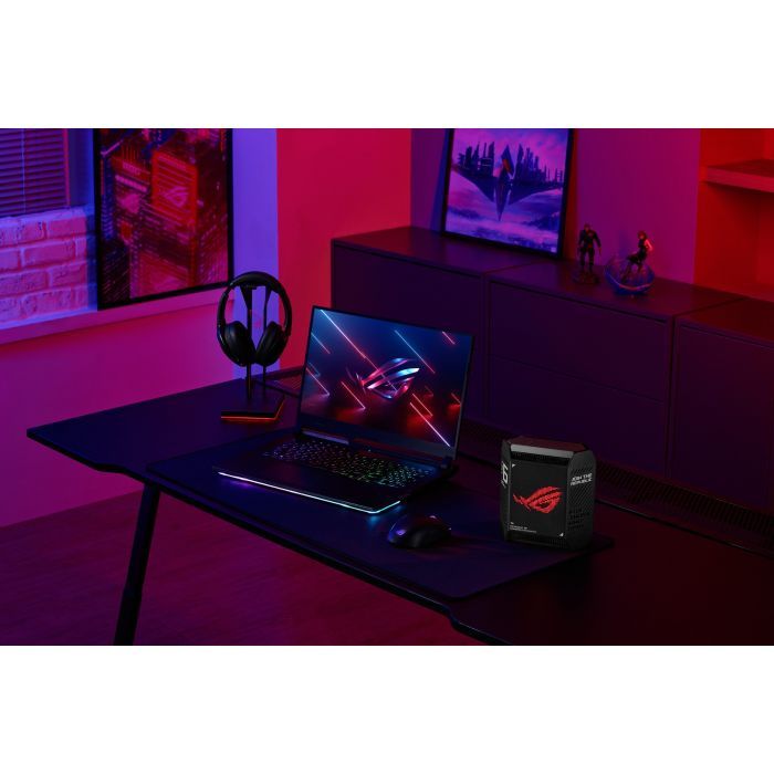 Точка доступа Wi-Fi ASUS ROG Rapture GT6 2pcs (90IG07F0-MU9A20) изображение 4