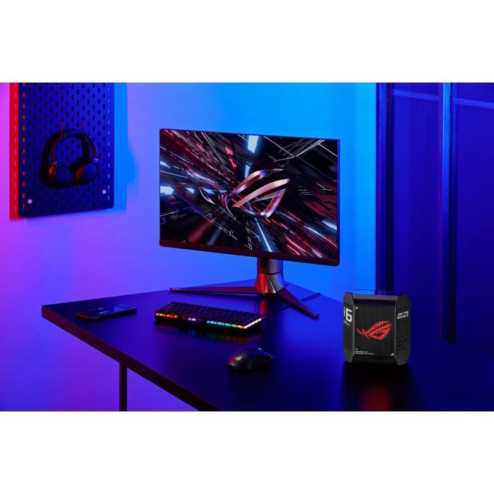 Точка доступа Wi-Fi ASUS ROG Rapture GT6 2pcs (90IG07F0-MU9A20) изображение 5
