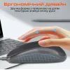 Мишка Meetion M100 USB Black (MT-M100-A) зображення 5
