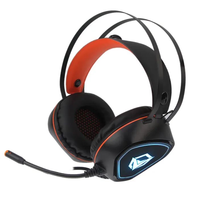 Наушники Meetion HP020 Black/Orange (MT-HP020-A)