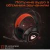 Наушники Meetion HP020 Black/Orange (MT-HP020-A) изображение 3