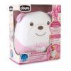 Мягкая игрушка Chicco мягкая музыкальная Успокаивающий медвежонок розовый (12266.10) изображение 3