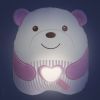 Мягкая игрушка Chicco мягкая музыкальная Успокаивающий медвежонок розовый (12266.10) изображение 5