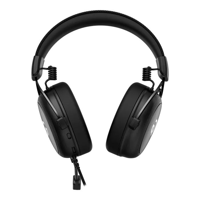 Наушники GamePro Asgard Skald Origin Black/Red (HS850BR) изображение 3