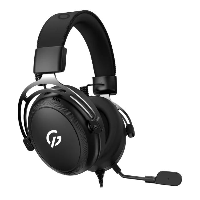 Наушники GamePro Asgard Skald Origin Black/Red (HS850BR) изображение 5