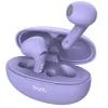 Наушники Trust Yavi Earphones Wireless Purple (25299) изображение 2