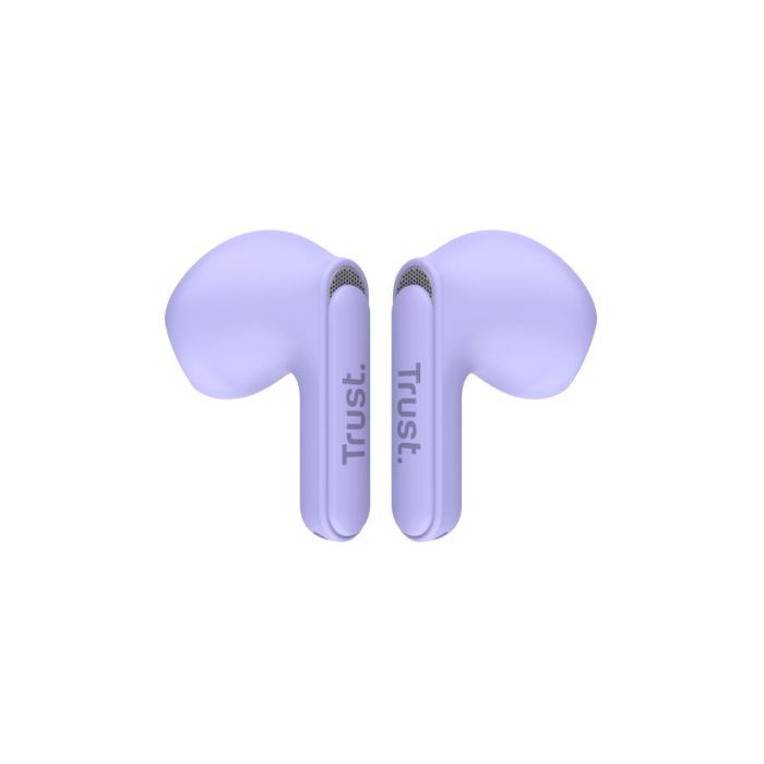 Наушники Trust Yavi Earphones Wireless Purple (25299) изображение 7