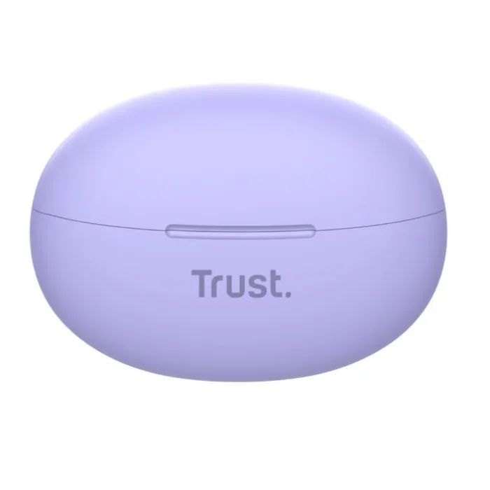 Наушники Trust Yavi Earphones Wireless Purple (25299) изображение 9