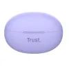 Наушники Trust Yavi Earphones Wireless Purple (25299) изображение 9