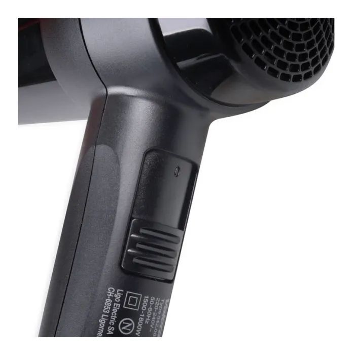 Фен Valera Action 1800 Swiss Cross (542.08 BLACK) изображение 2