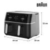 Мультипечь Braun TD 5030 IBK изображение 3