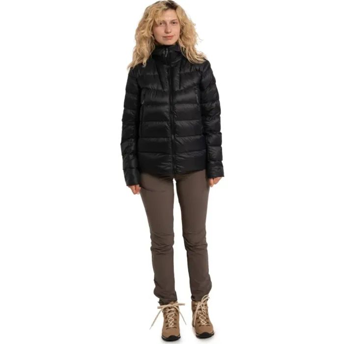 Куртка Turbat Nora Winter Wmn jet black - XS - чорний (012.004.5441) изображение 3