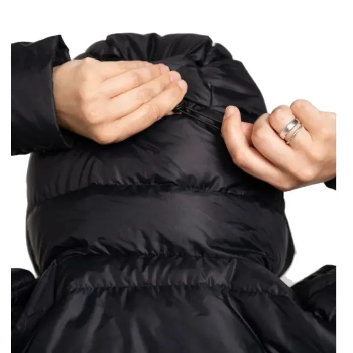 Куртка Turbat Nora Winter Wmn jet black - XS - чорний (012.004.5441) изображение 7