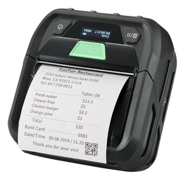 Принтер этикеток TSC RE310 USB, Bluetooth (RE310-A001-0002)