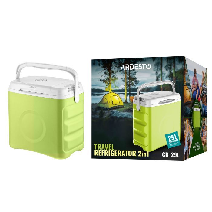 Автохолодильник Ardesto CR-29L изображение 10
