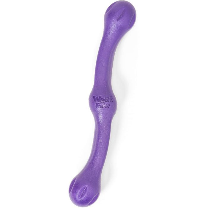 Игрушка для собак West Paw Zwig Large Eggplant 35 см (0747473759645)