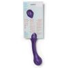 Игрушка для собак West Paw Zwig Large Eggplant 35 см (0747473759645) изображение 3