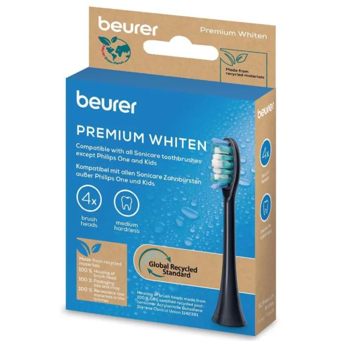 Насадка для зубной щетки Beurer SC 30/50 PW 4 изображение 5