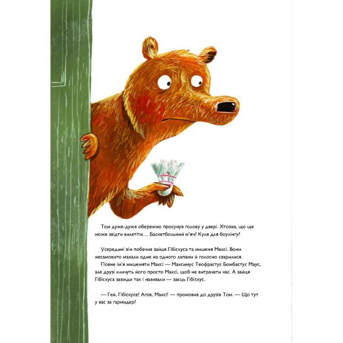 Книга Заєць Гібіскус і велика сварка - Андреас Кеніґ Жорж (9786178287474) изображение 5