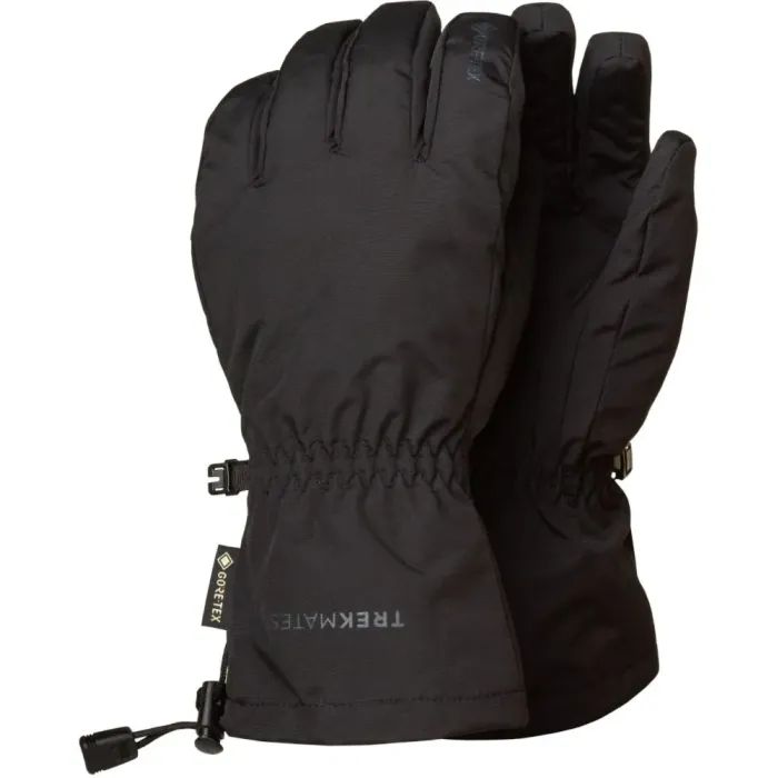 Рукавицы Trekmates Scafell GTX Shell Glove TM-007494 black - XL - чорний (015.1829)