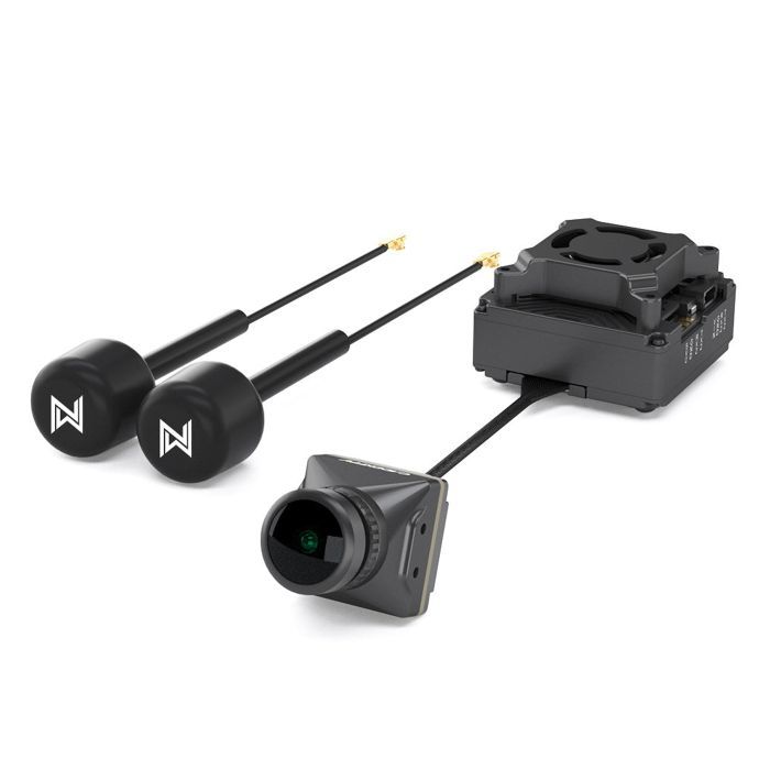 Видеосистема FPV CADDXFPV Walksnail Avatar GT KIT(Dual antenna 2W) упаковка 140 шт. (WN12-2W14BBOX140) изображение 2